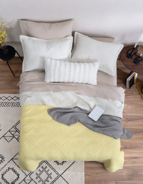 Edredón Pinsonic Dhara