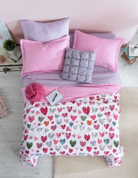 Edredón Pinsonic Litzy