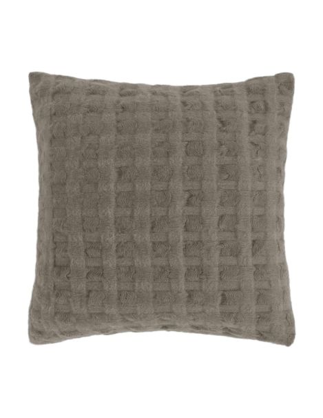 Cojín Luxus Gofrado Suave Campamento