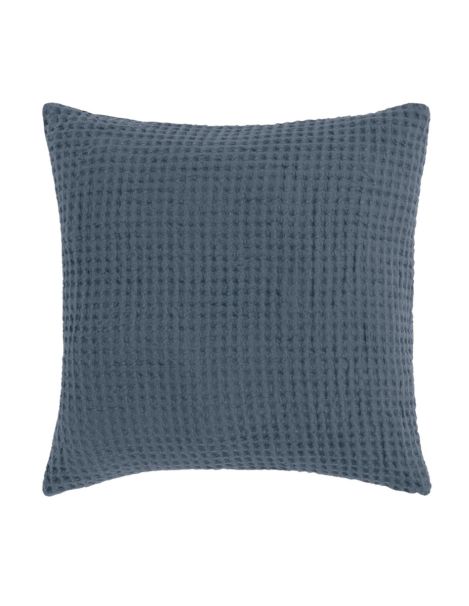 Cojín Luxus Gofrado Clásico Índico