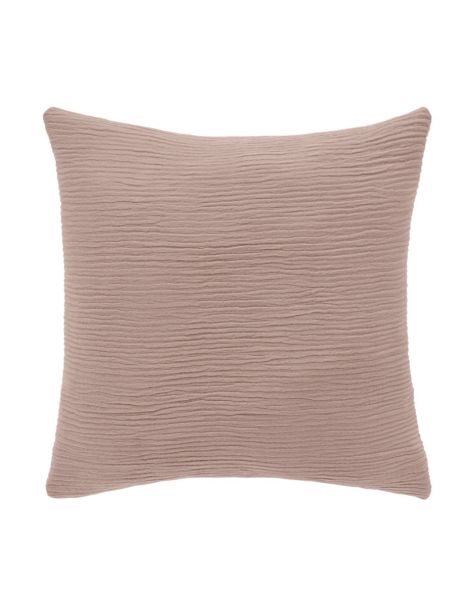 Cojín Luxus Muselina Tulipán