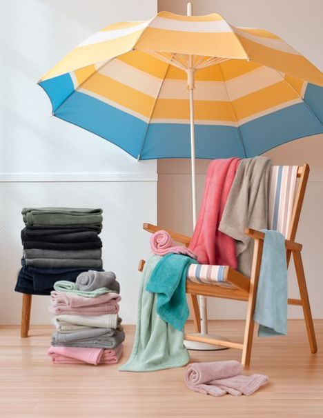 Toallas Ultra Absorbentes Lisas