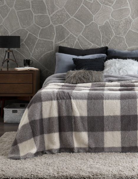 Cobertor Borrega Boreal