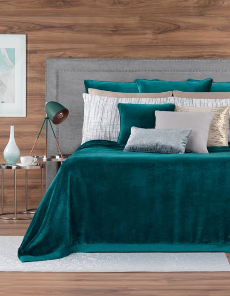 Cobertor Liso Altamar