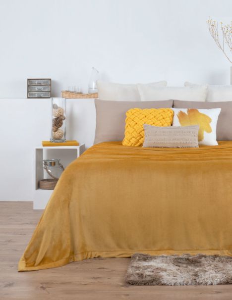 Cobertor Liso Presto