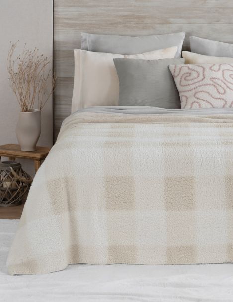 Cobertor Borrega Bartolomé 