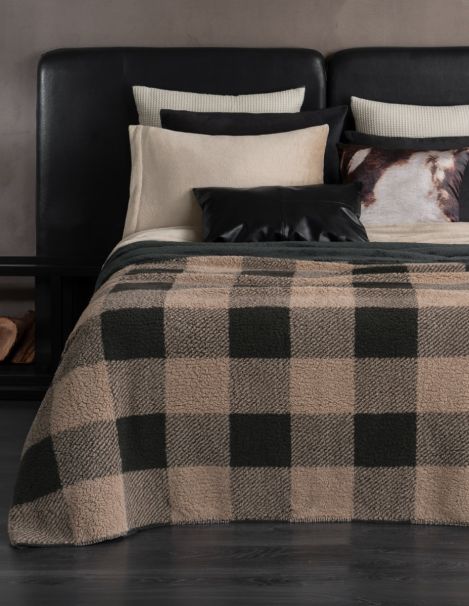 Cobertor Borrega Donetto