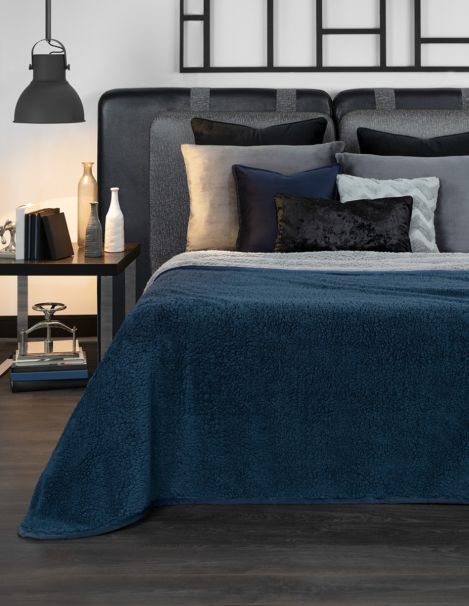 Cobertor Borrega Odisea