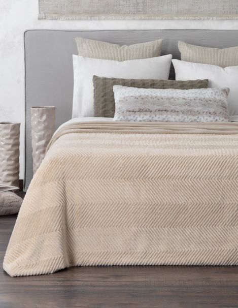 Cobertor Luxus Henel