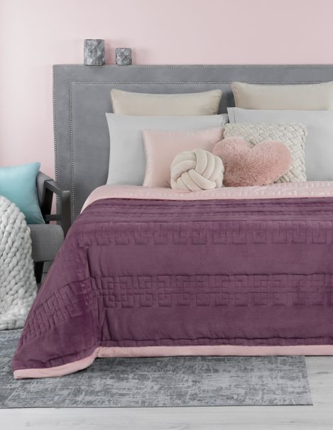 Cobertor Luxus Jarabe
