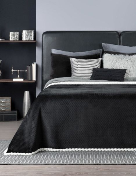 Cobertor Pinsonic Borde Acanalado Galeana