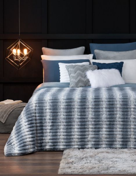 Edredón Luxus Oleaje