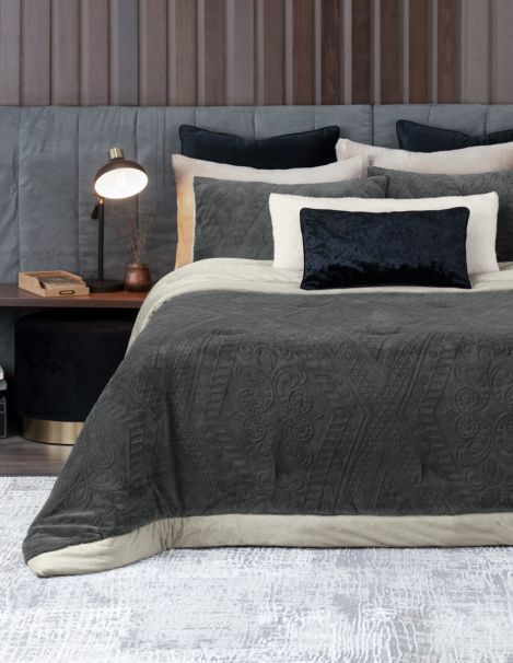 Edredón Luxus Búfalo