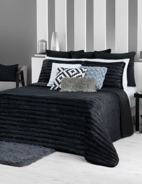 Edredón Luxus Azabache