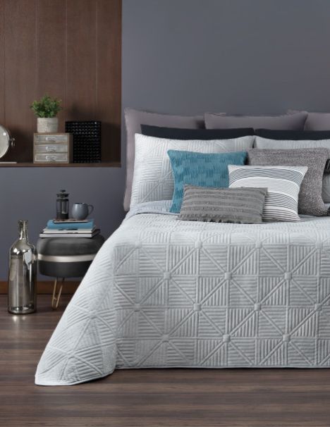 Edredón Luxus Velvet San Francisco