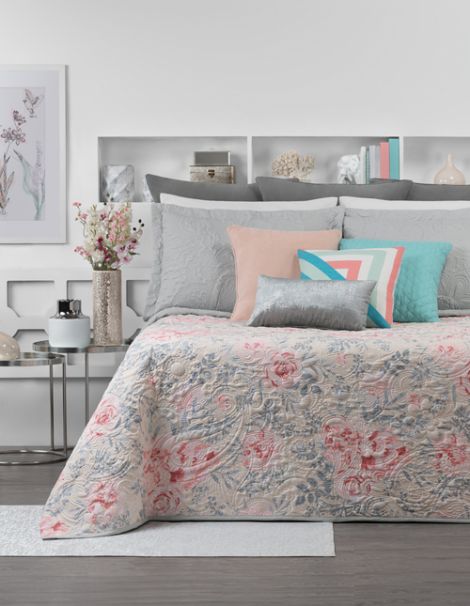 Edredón Pinsonic 3D Gretel