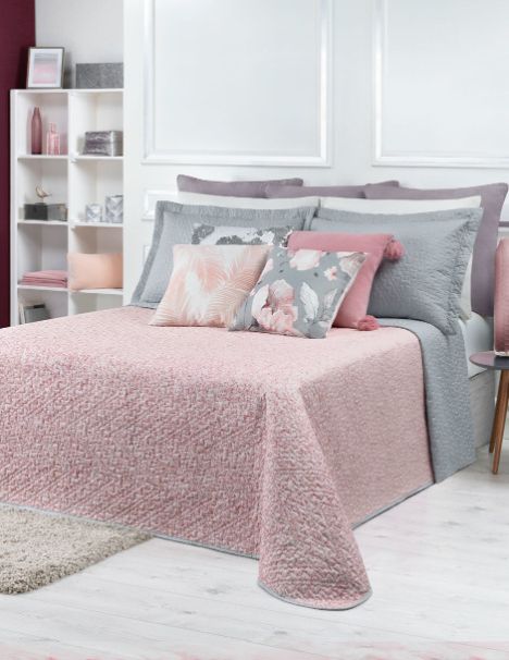 Edredón Pinsonic Aislin