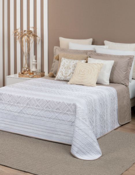 Edredón Pinsonic Vaticano