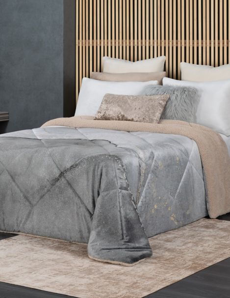 Edredón Premium Alabastro