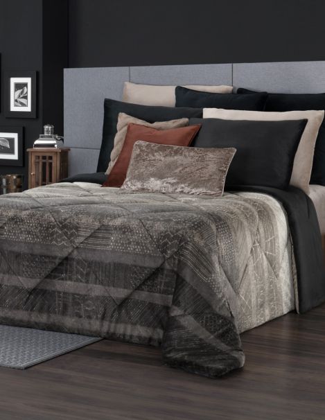 Edredón Premium Caliza