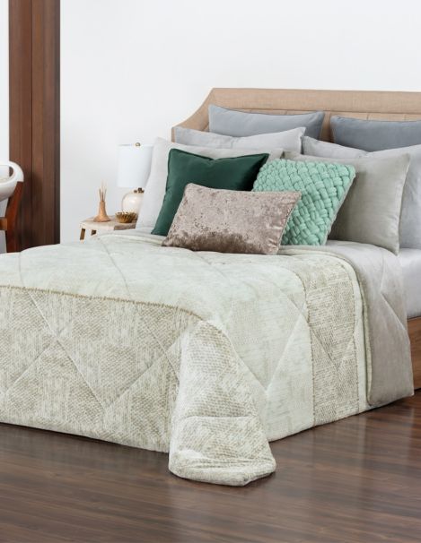 Edredón Premium Heno