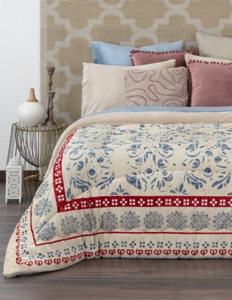 Edredón Premium Rajá