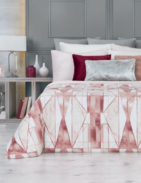 Edredón Premium Rosellón