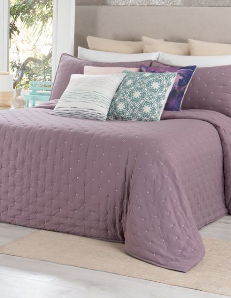 Edredón Luxus Bordado Loretta