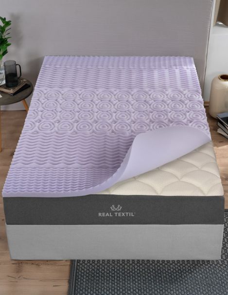 Colchoneta de Memory Foam