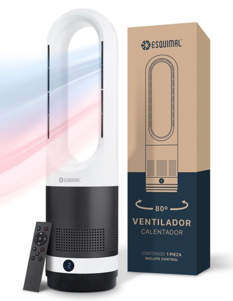 Ventilador 2 en 1 Aero1000