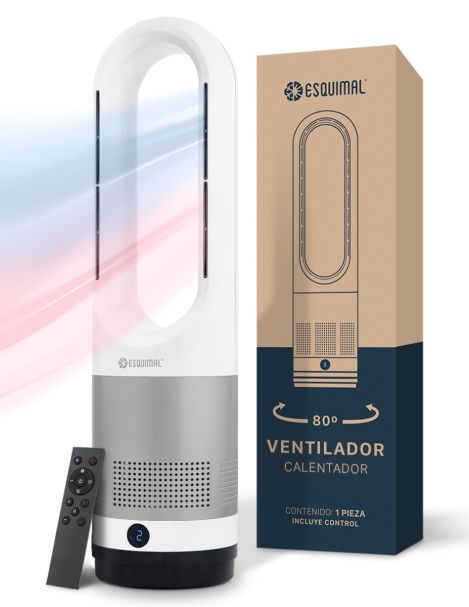 Ventilador 2 en 1 Aero1000