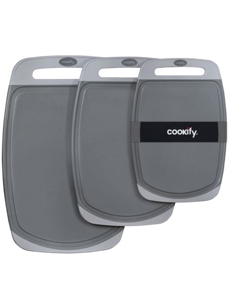 Set de 3 Tablas para Cortar