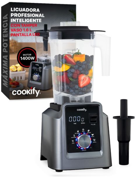 Licuadora Profesional de Alto Poder 1.6 litros