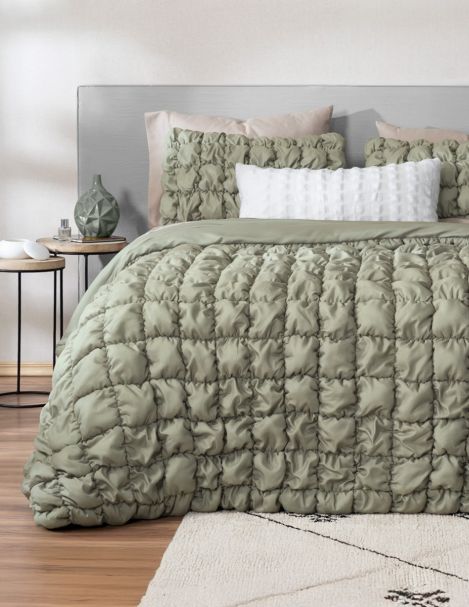 Edredón Luxus Bombones Militar