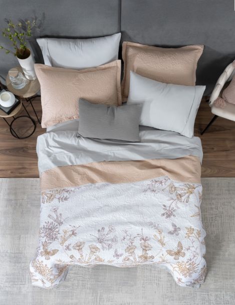 Edredón Pinsonic más Sábanas Néctar