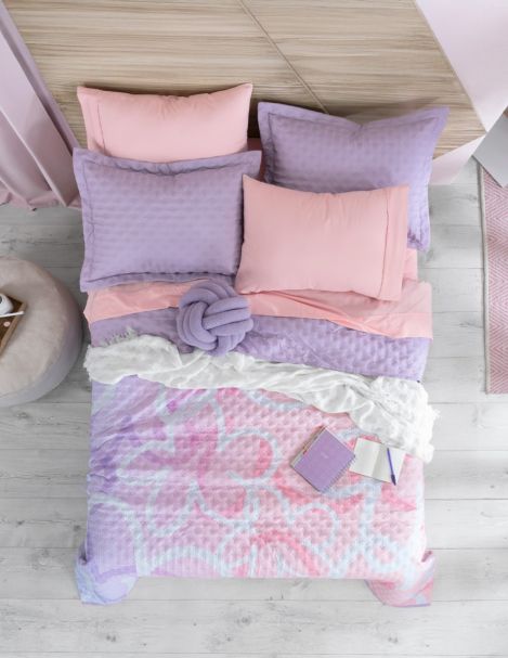 Edredón Pinsonic más Sábanas Sandy