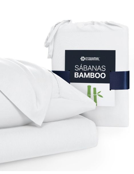 Sábanas Bamboo