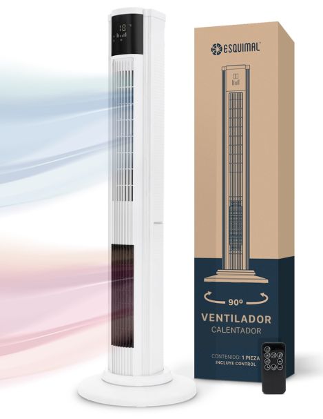 Ventilador 2 en 1 Altus 1500