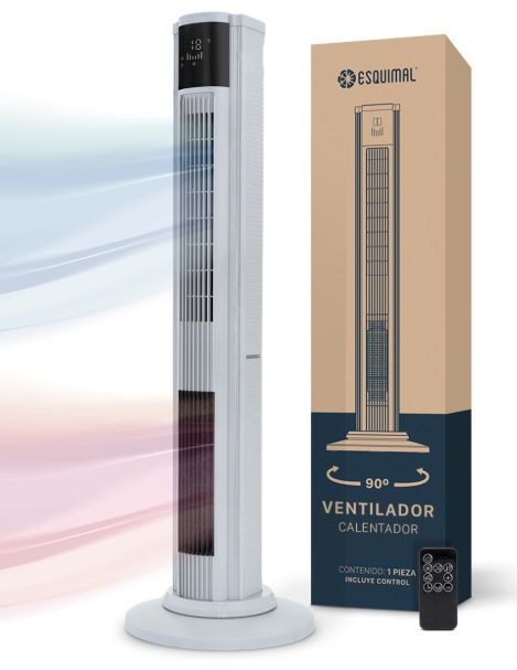 Ventilador 2 en 1 Altus 1500