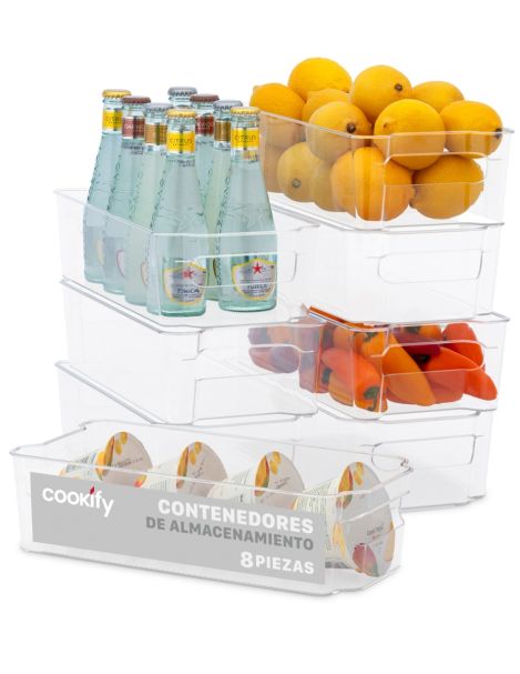 Set de 8 Organizadores 