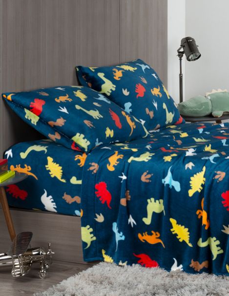 Sábanas Invernales Estampadas