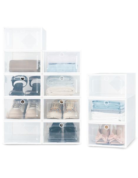 Cajas de Almacenamiento 