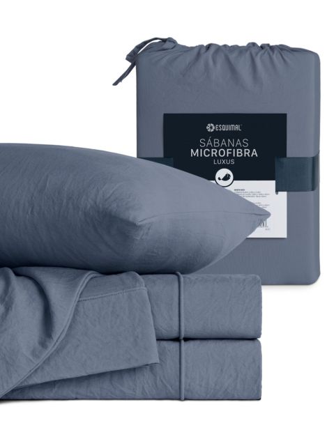 Sábanas Micro-luxe