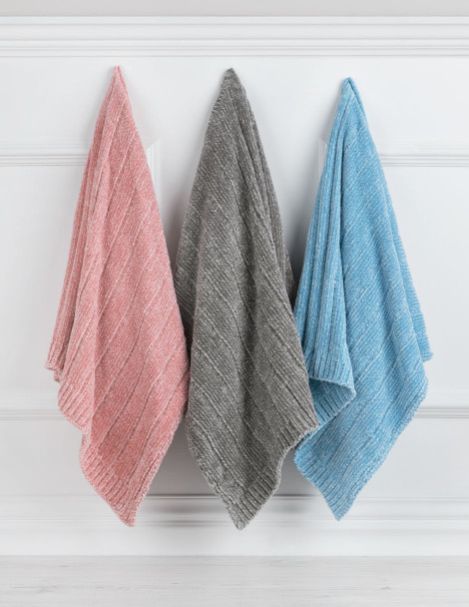 Frazaditas Luxus Chenille