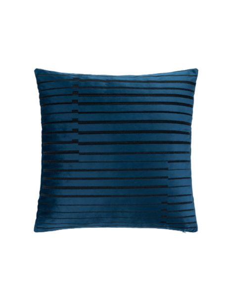 Cojín Velvet Bordado Celestial