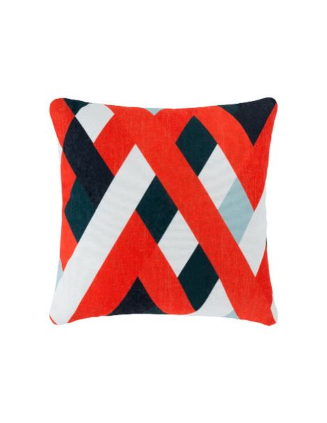 Cojín Estampado César