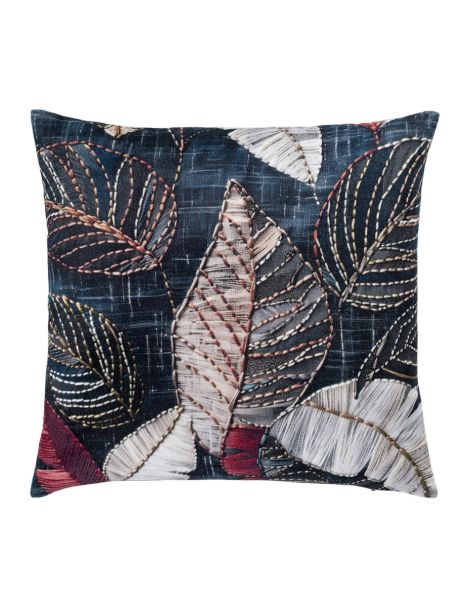 Cojín Velvet Estampado Jacinta