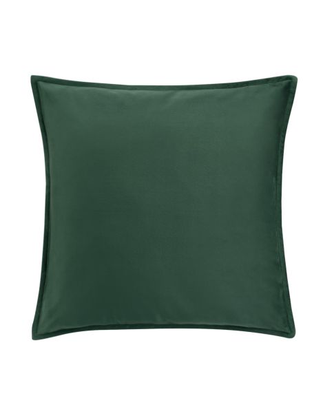Cojín Velvet Luxus Musgo
