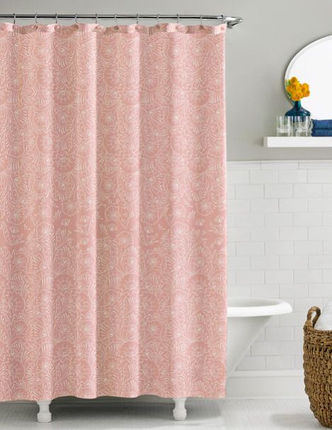 Cortina de Baño Aida