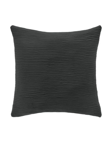 Cojín Luxus Muselina Metal